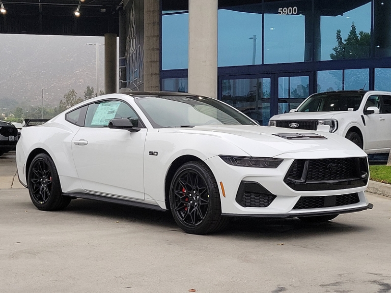2025 Ford Mustang GT