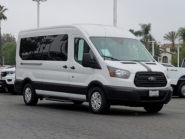 2019 Ford Transit Passenger Wagon XL