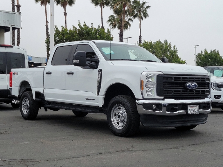2024 Ford Super Duty F-250 SRW XL