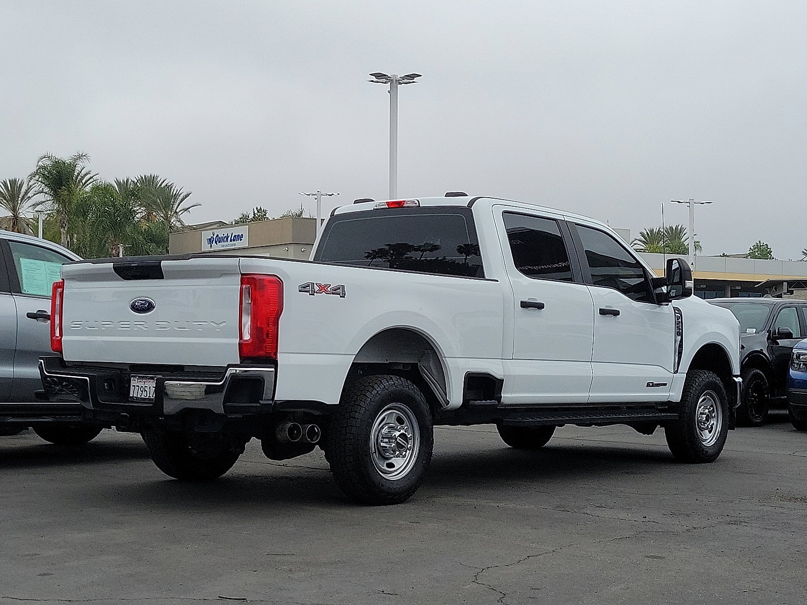 2024 Ford F-250 XL photo 2