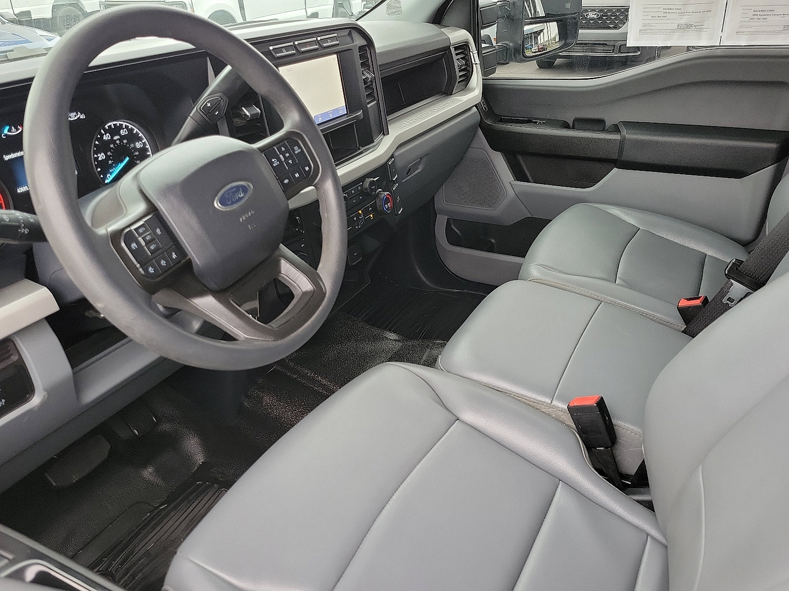 2024 Ford F-250 XL photo 3