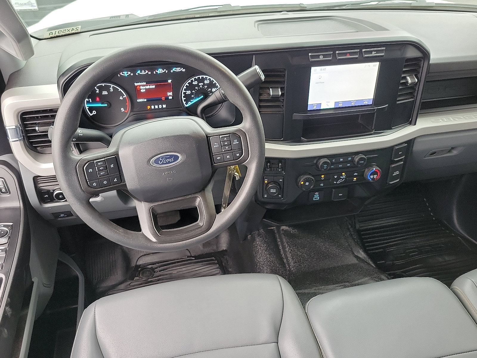 2024 Ford F-250 XL photo 4