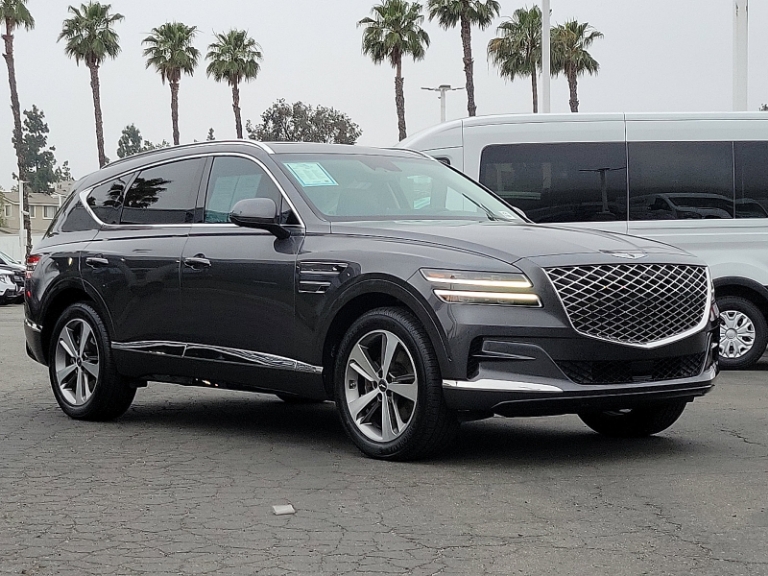 2021 Genesis GV80 2.5T