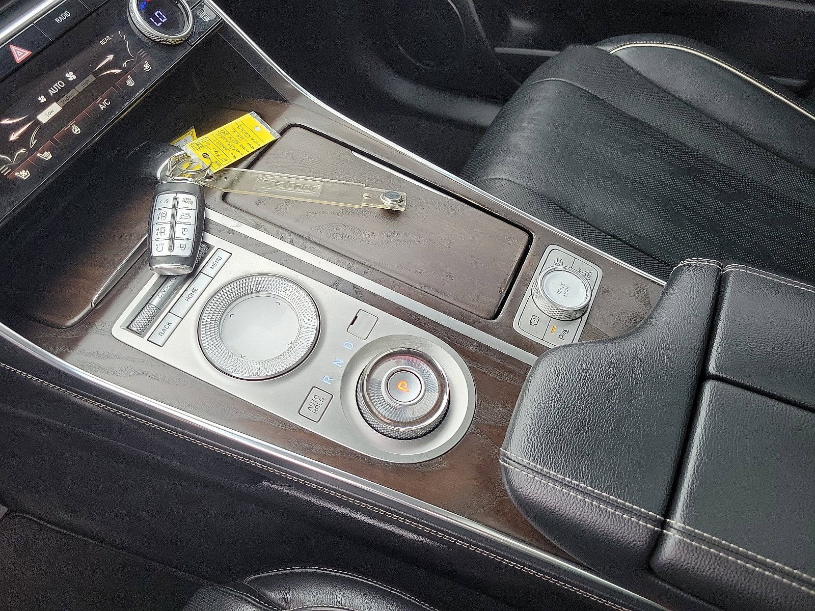 2021 Genesis GV80 Advanced 2.5T Prestige photo 6