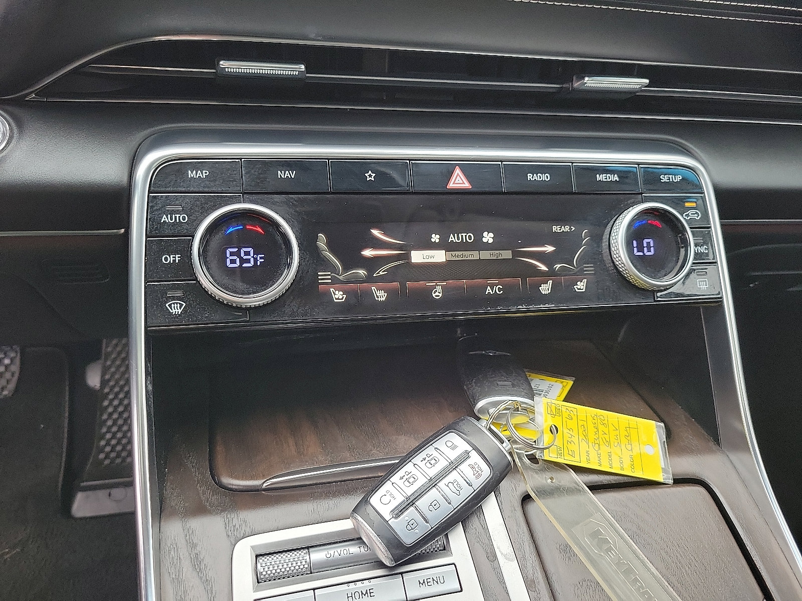 2021 Genesis GV80 Advanced 2.5T Prestige photo 7