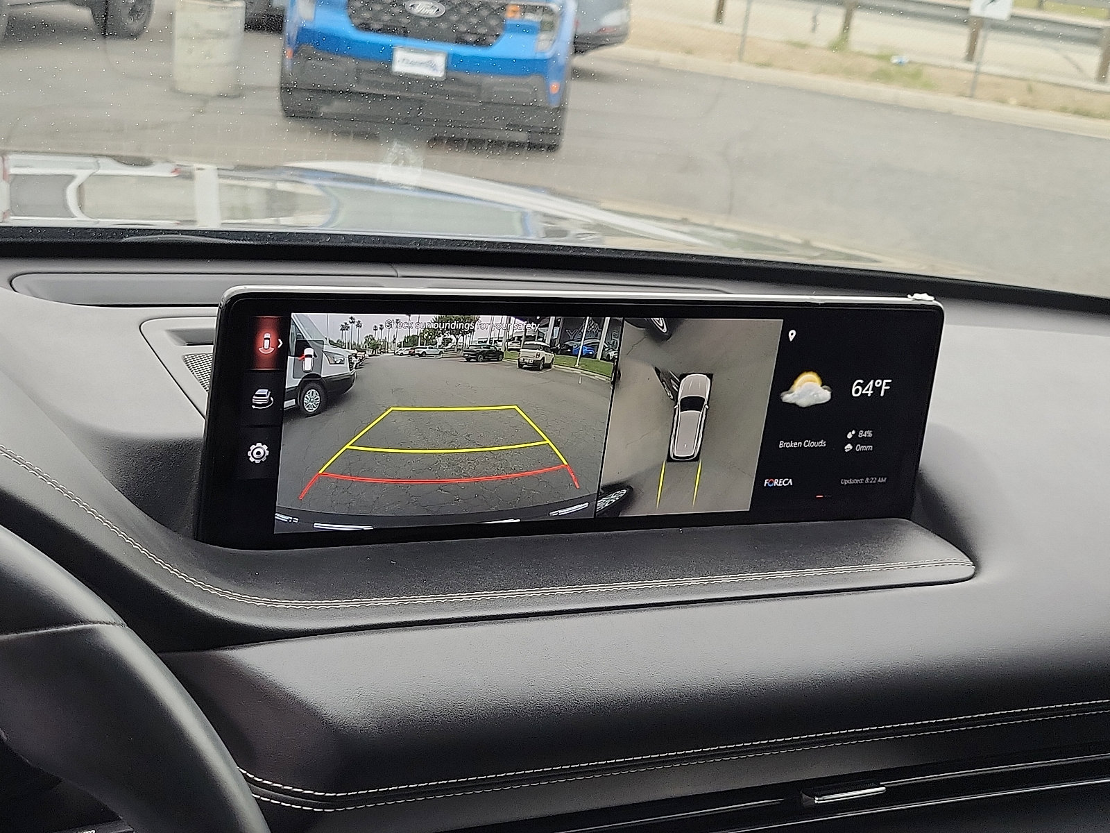 2021 Genesis GV80 Advanced 2.5T Prestige photo 8