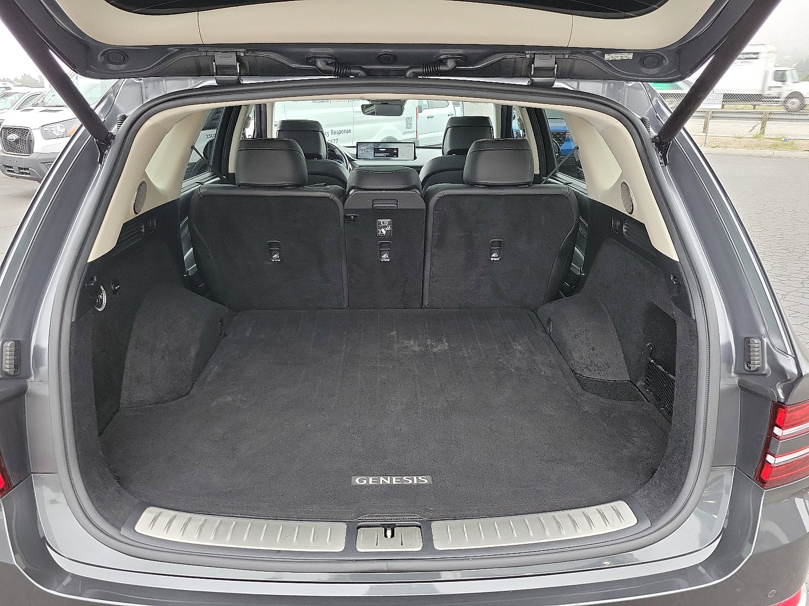 2021 Genesis GV80 Advanced 2.5T Prestige photo 12