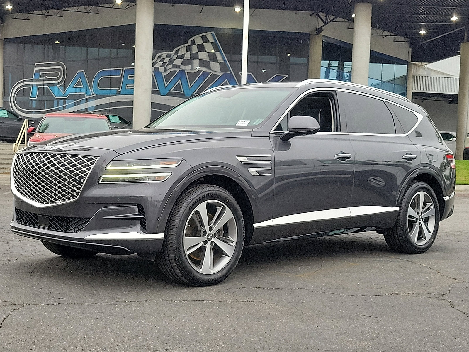 2021 Genesis GV80 Advanced 2.5T Prestige photo 15
