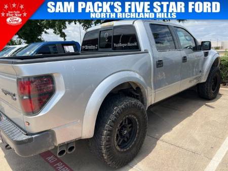 2013 Ford F-150 SVT Raptor