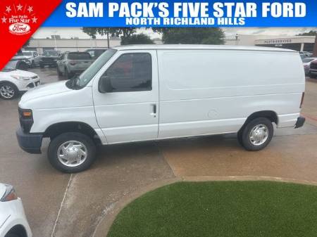 2012 Ford E-150 Commercial