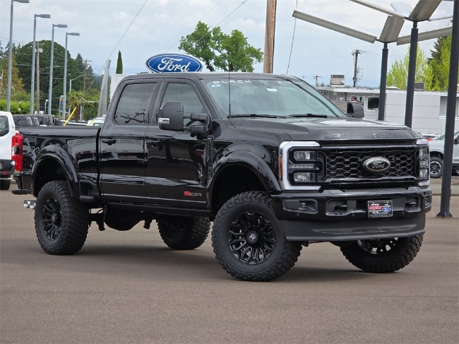 2025 Ford F-250SD LARIAT