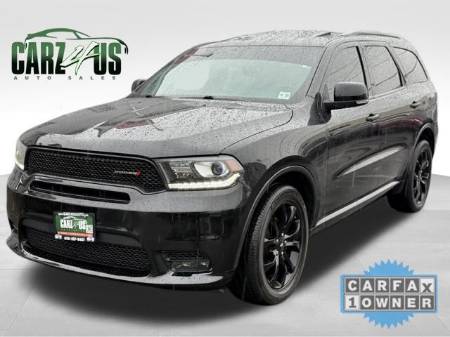 2020 Dodge Durango GT Plus
