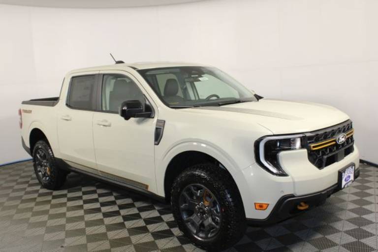 2025 Ford Maverick Tremor