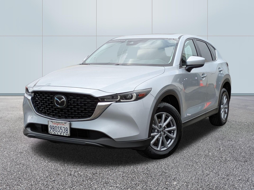 2022 Mazda CX-5 2.5 S Preferred