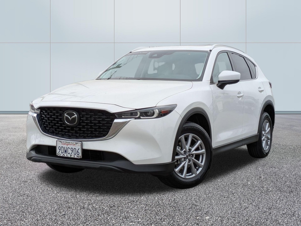 2023 Mazda CX-5 2.5 S Preferred