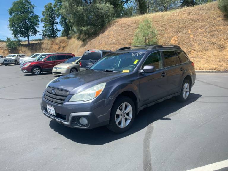 2014 Subaru Outback 2.5I Premium