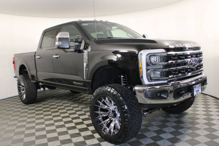 2025 Ford Super Duty F-250 SRW LARIAT