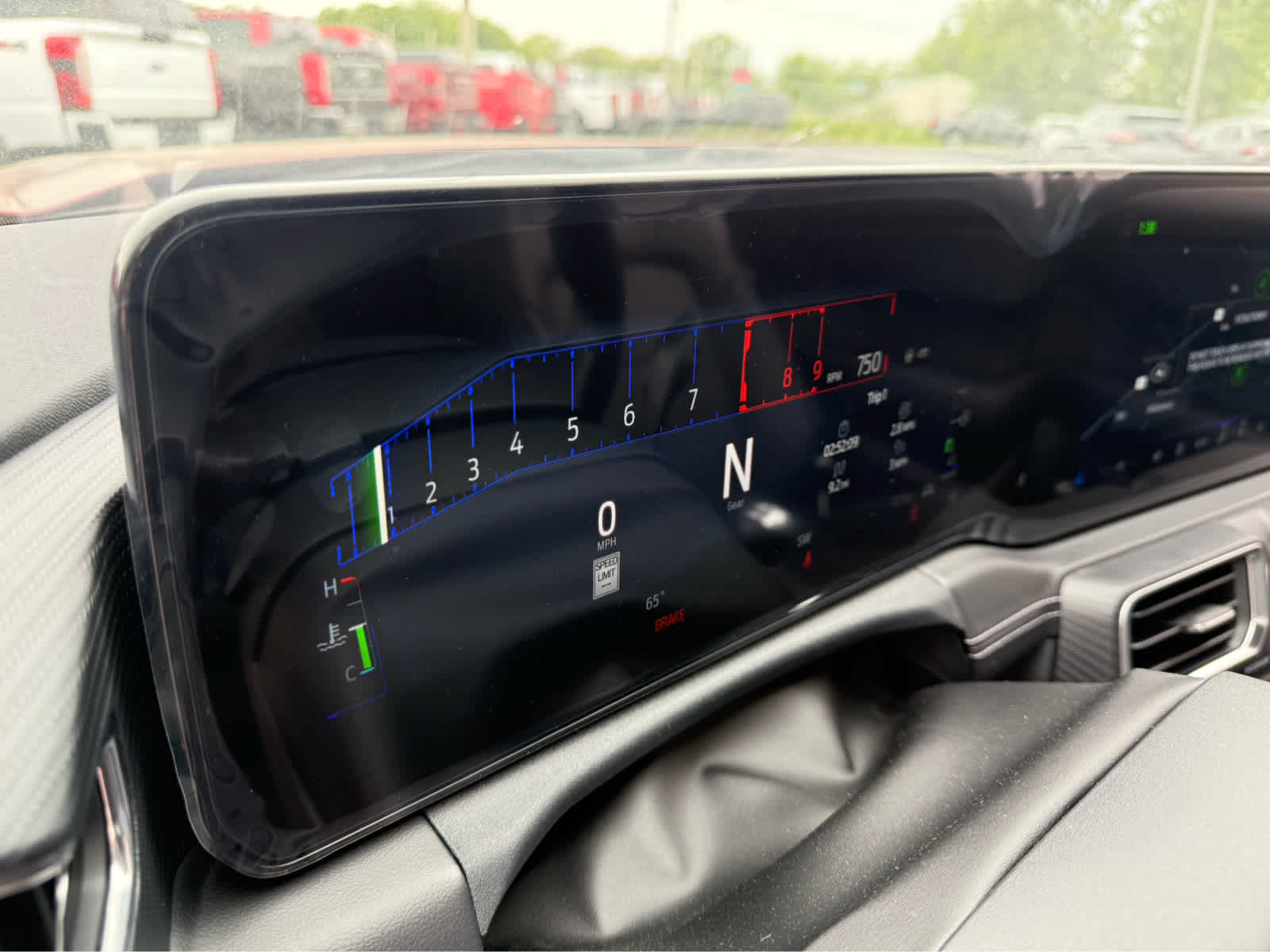 2025 Ford Mustang GT Premium photo 9