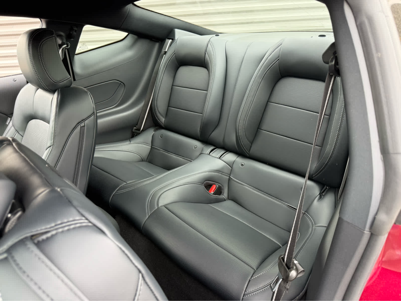 2025 Ford Mustang GT Premium photo 10