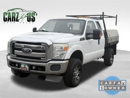 2011 Ford F-250SD XLT