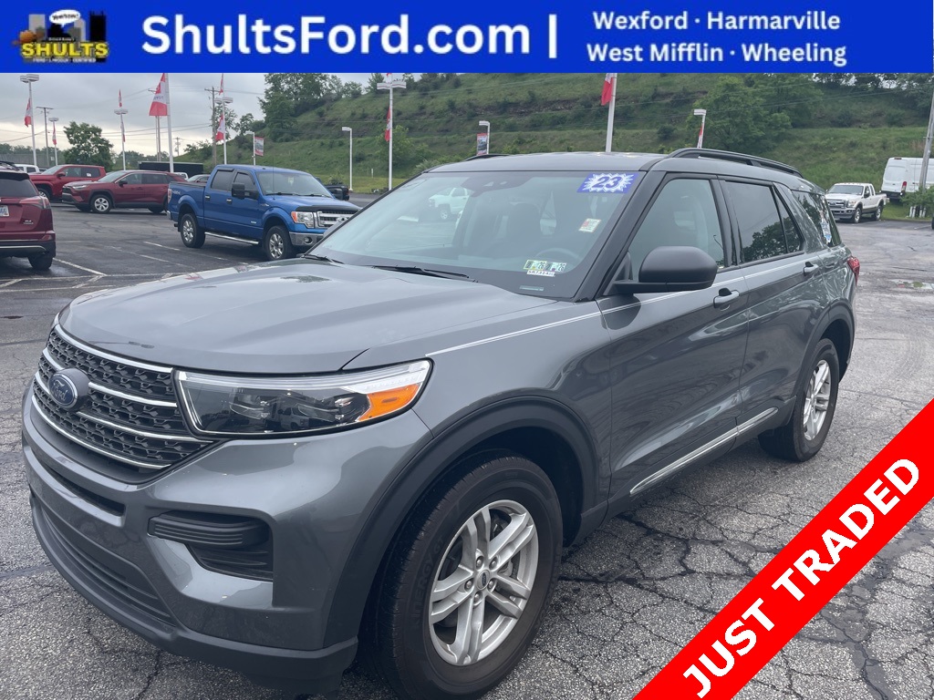 Used 2023 Ford Explorer XLT
