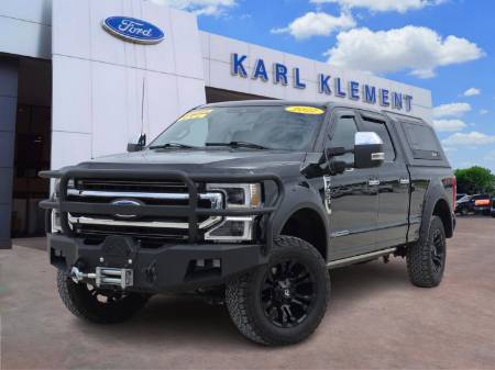 2022 Ford Super Duty F-250 SRW