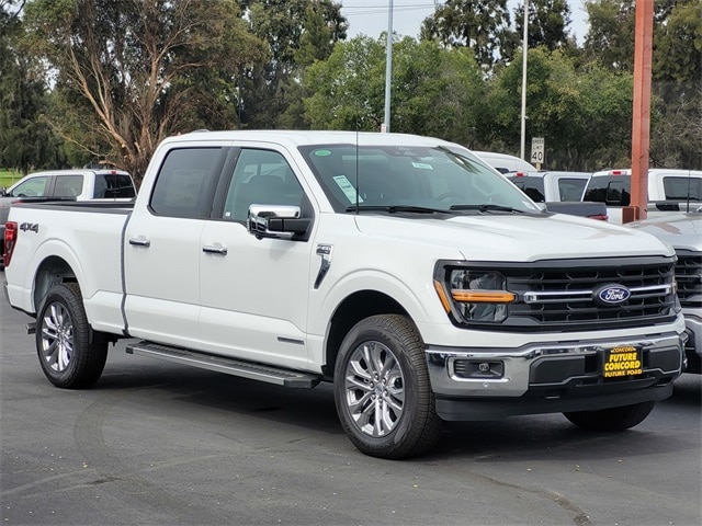 New 2024 Ford F-150 XLT