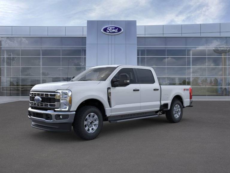 2025 Ford F-250SD XLT