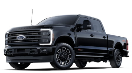 2025 Ford F-250SD Platinum