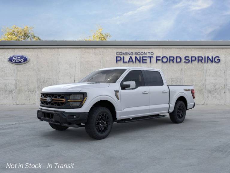 2025 Ford F-150 Tremor 4WD SuperCrew 5.5' Box
