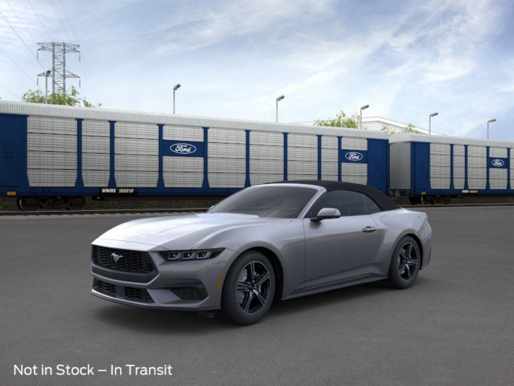 2025 Ford Mustang EcoBoost®