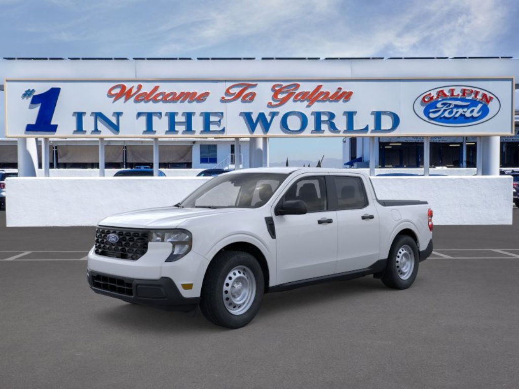 2025 Ford Maverick Hybrid XL