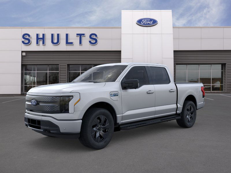 New 2025 Ford F-150 Lightning Flash