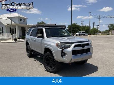 2018 Toyota 4Runner TRD OFF Road Premium