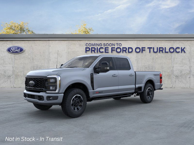 New 2025 Ford Super Duty F-250® LARIAT®