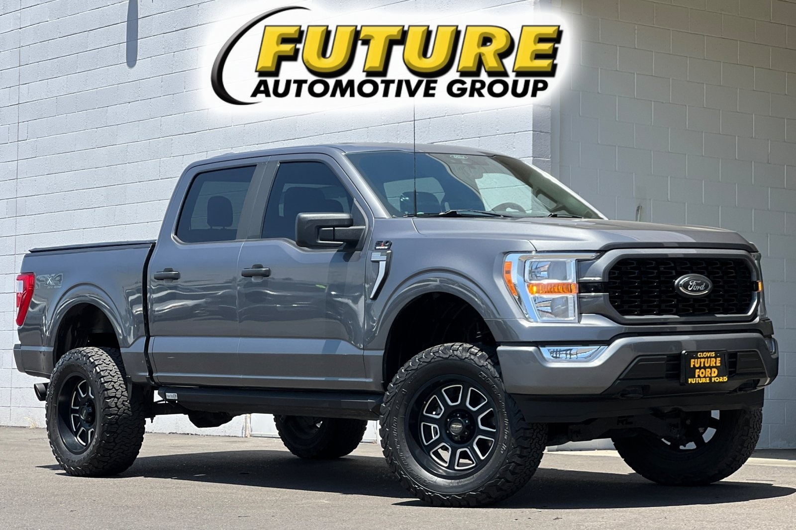 2021 Ford F-150 XL
