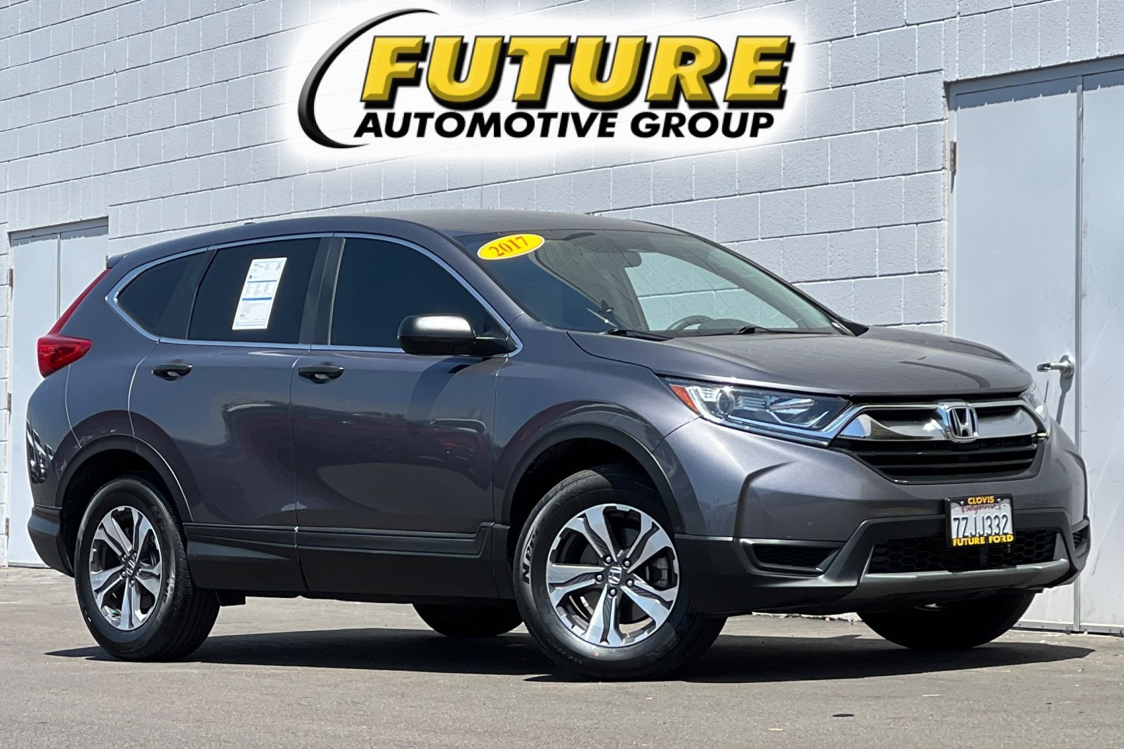 2017 Honda CR-V LX