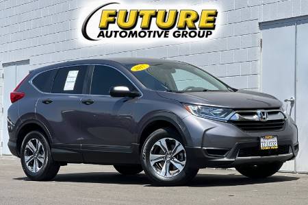 2017 Honda CR-V LX