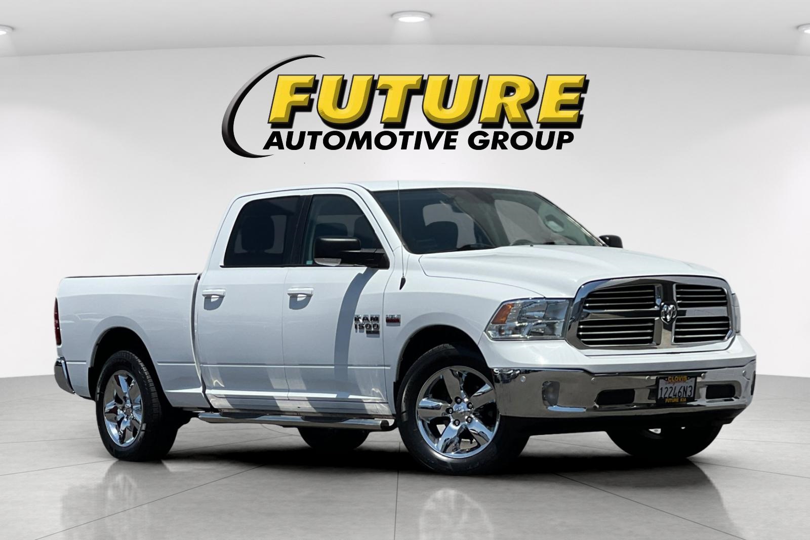 2019 RAM 1500 Classic BIG Horn