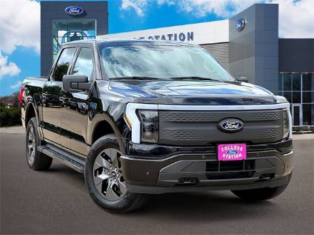 2024 Ford F-150 Lightning Flash