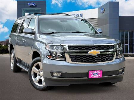 2020 Chevrolet Suburban LT