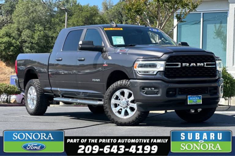 2022 RAM 2500 BIG Horn
