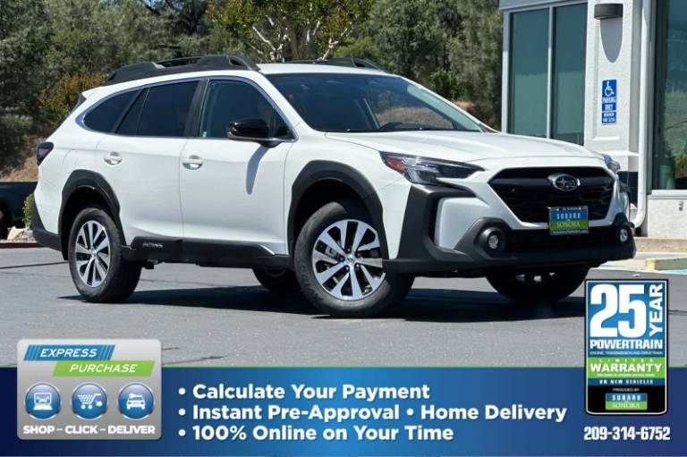 2025 Subaru Outback Premium