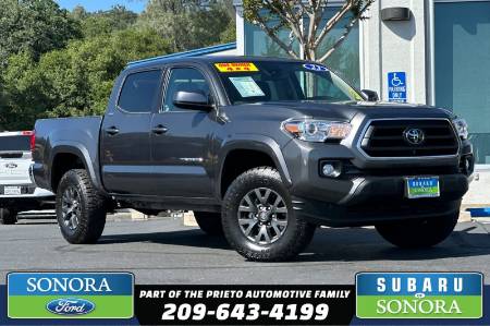 2023 Toyota Tacoma SR5