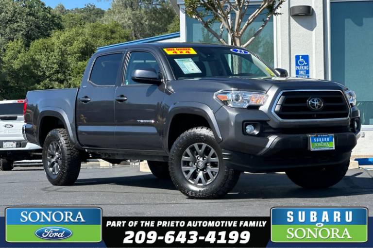 2023 Toyota Tacoma SR5