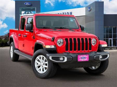 2023 Jeep Gladiator Sport
