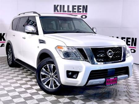 2017 Nissan Armada SL