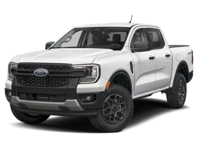 New 2025 Ford Ranger XLT