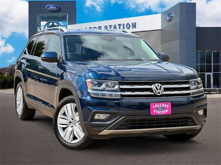 2019 Volkswagen Atlas 3.6L V6 SE