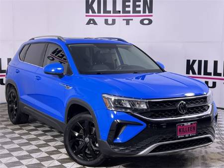 2022 Volkswagen Taos 1.5T SE